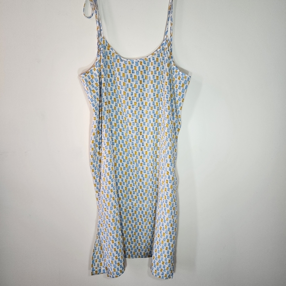 *HP* MARNI 100% Silk sleeveless midi dress - Picture 10 of 14